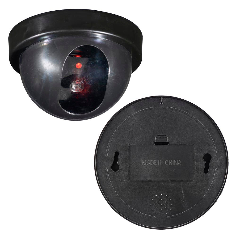 Ohm Electric Dummy Camera with Light Sensor