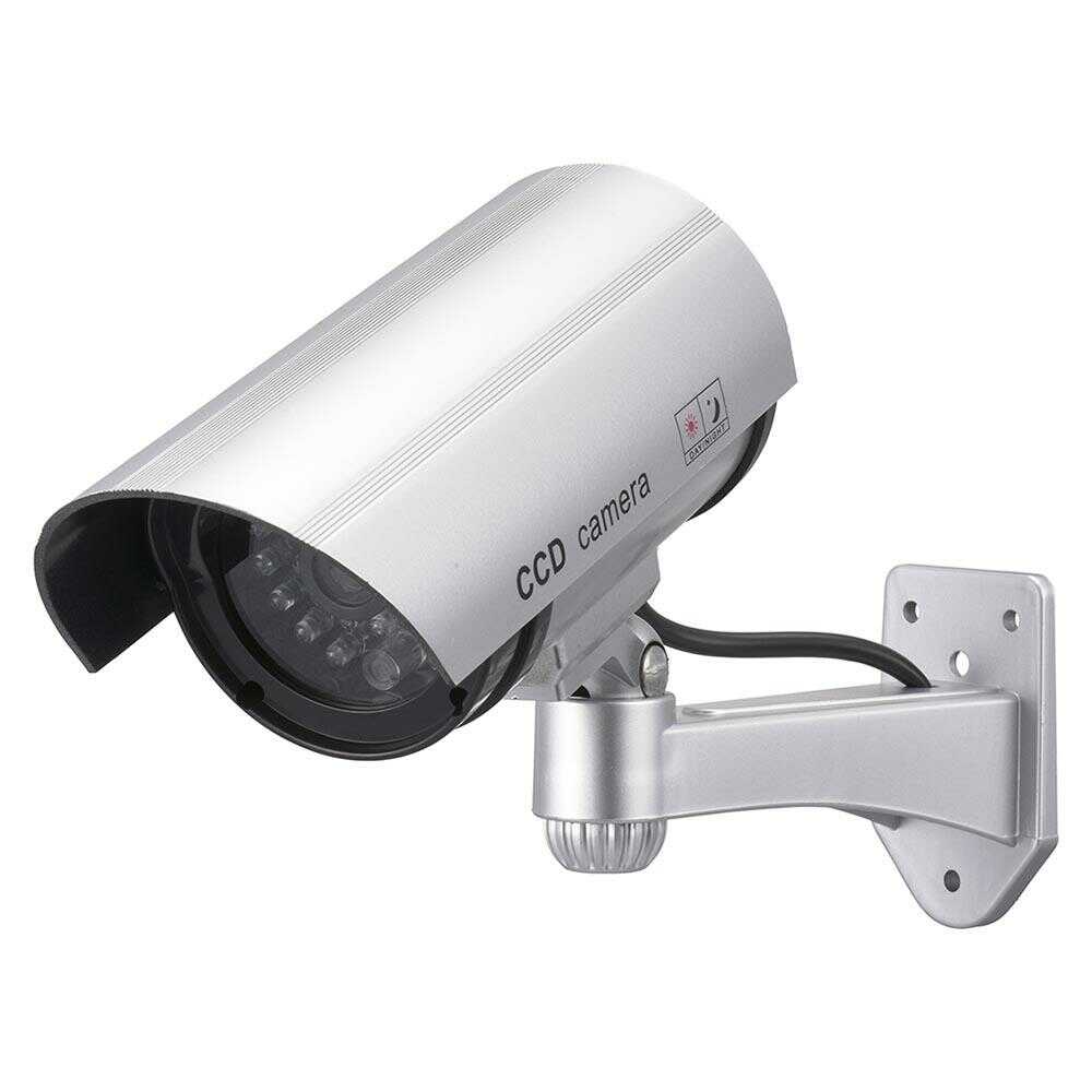 Ohm Electric Dummy Camera Outdoor Type