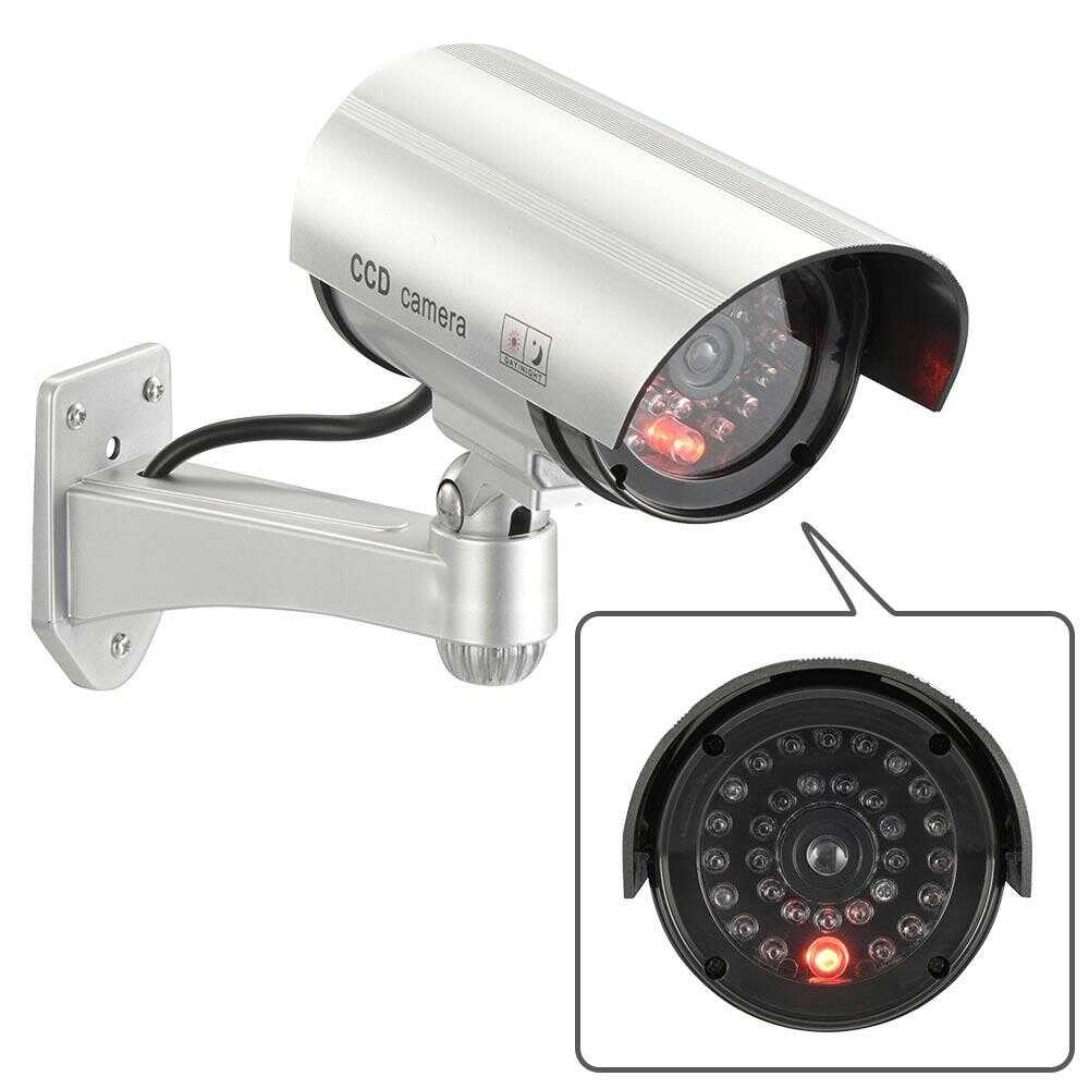 Ohm Electric Dummy Camera Outdoor Type