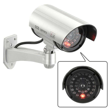 Ohm Electric Dummy Camera Outdoor Type