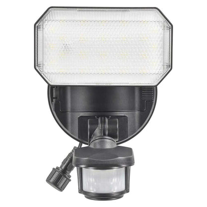 Ohm Electric Monban Security Sensor Light 1 Bulb Lithium Rechargeable