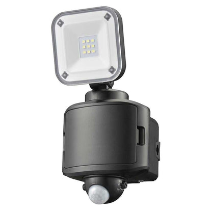 Ohm Electric Monban Security Sensor Light 1 Bulb Battery Operated