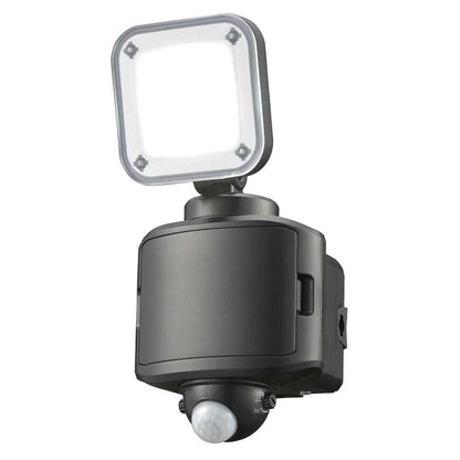 Ohm Electric Monban Security Sensor Light 1 Bulb Battery Operated