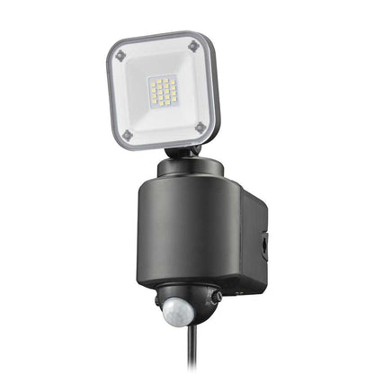 Ohm Electric Monban Security Sensor Light 1 Bulb Plug-in