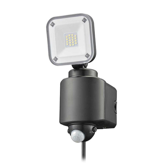 Ohm Electric Monban Security Sensor Light 1 Bulb Plug-in