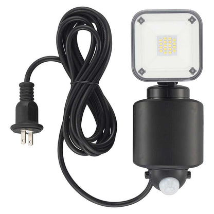 Ohm Electric Monban Security Sensor Light 1 Bulb Plug-in