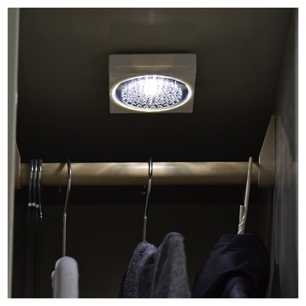 Ohm Electric LED Push Light