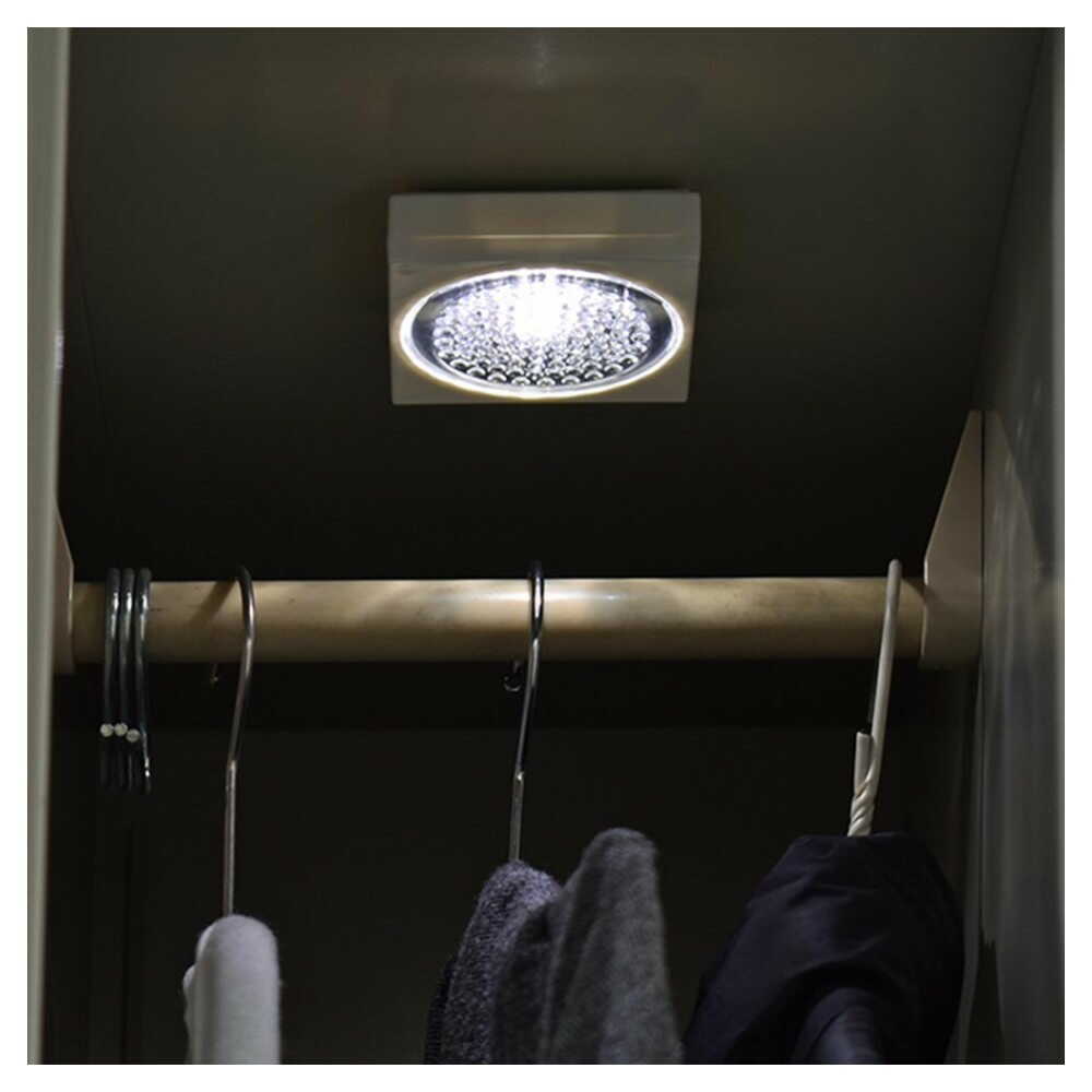 Ohm Electric LED Push Light