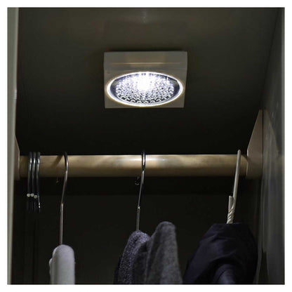 Ohm Electric LED Push Light