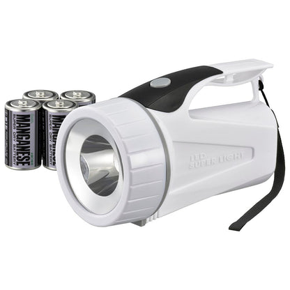 Ohm Electric LED Powerful Light with Batteries