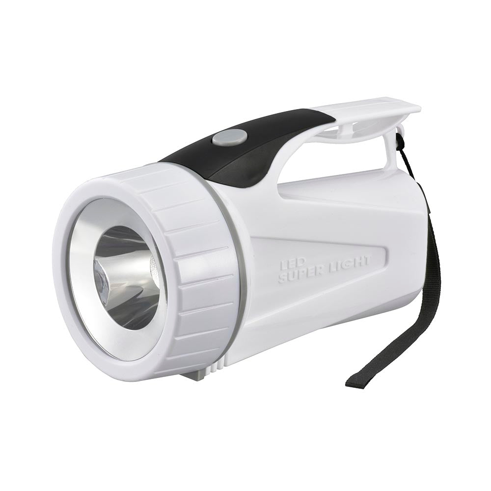 Ohm Electric LED Powerful Light with Batteries