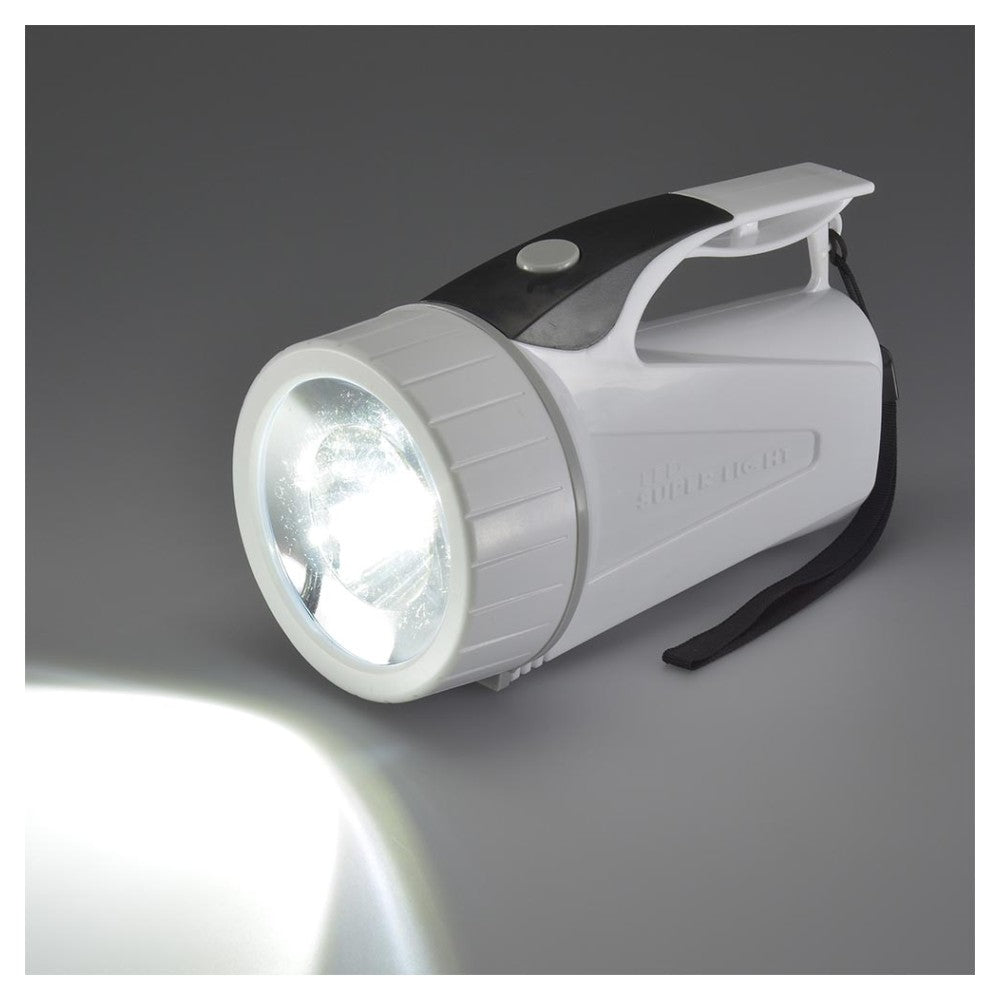 Ohm Electric LED Powerful Light with Batteries
