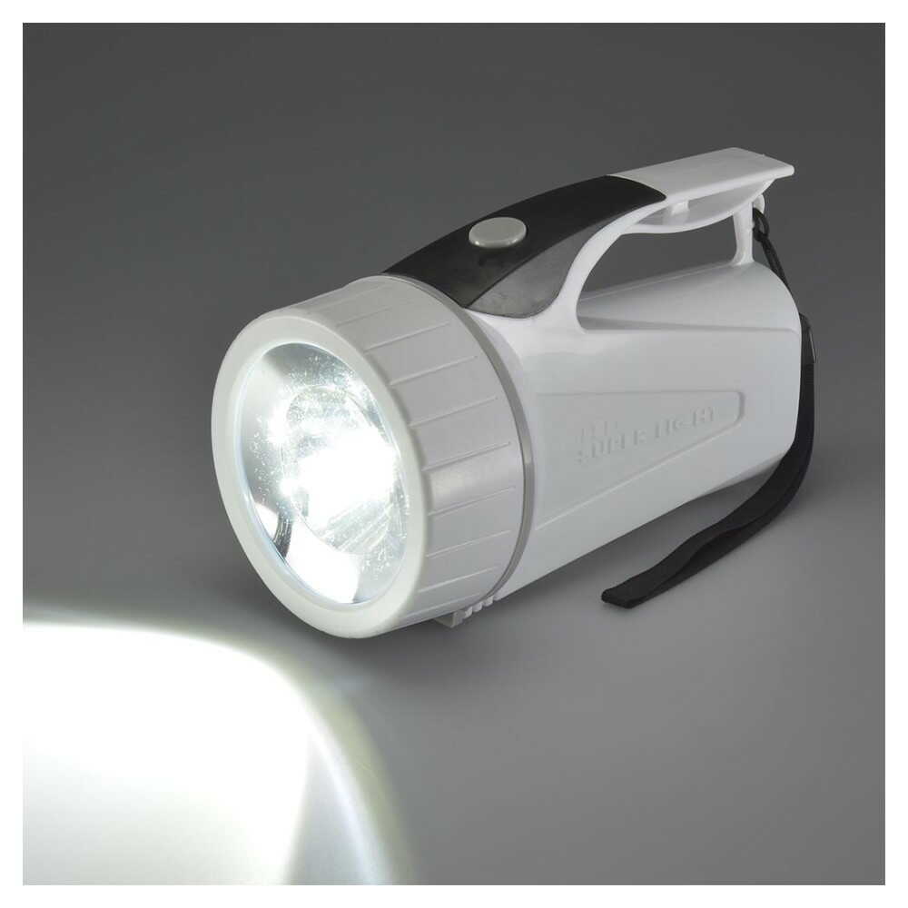 Ohm Electric LED Powerful Light with Batteries