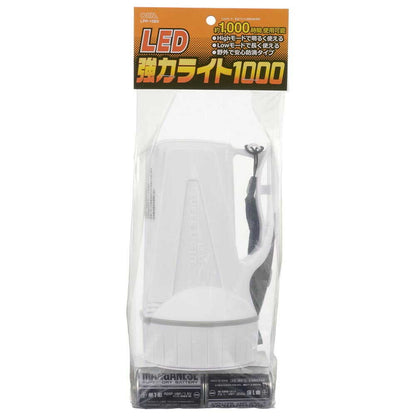 Ohm Electric LED Powerful Light with Batteries