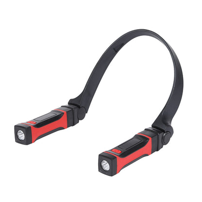 Ohm Electric LED Neck Twin Light 2WAY
