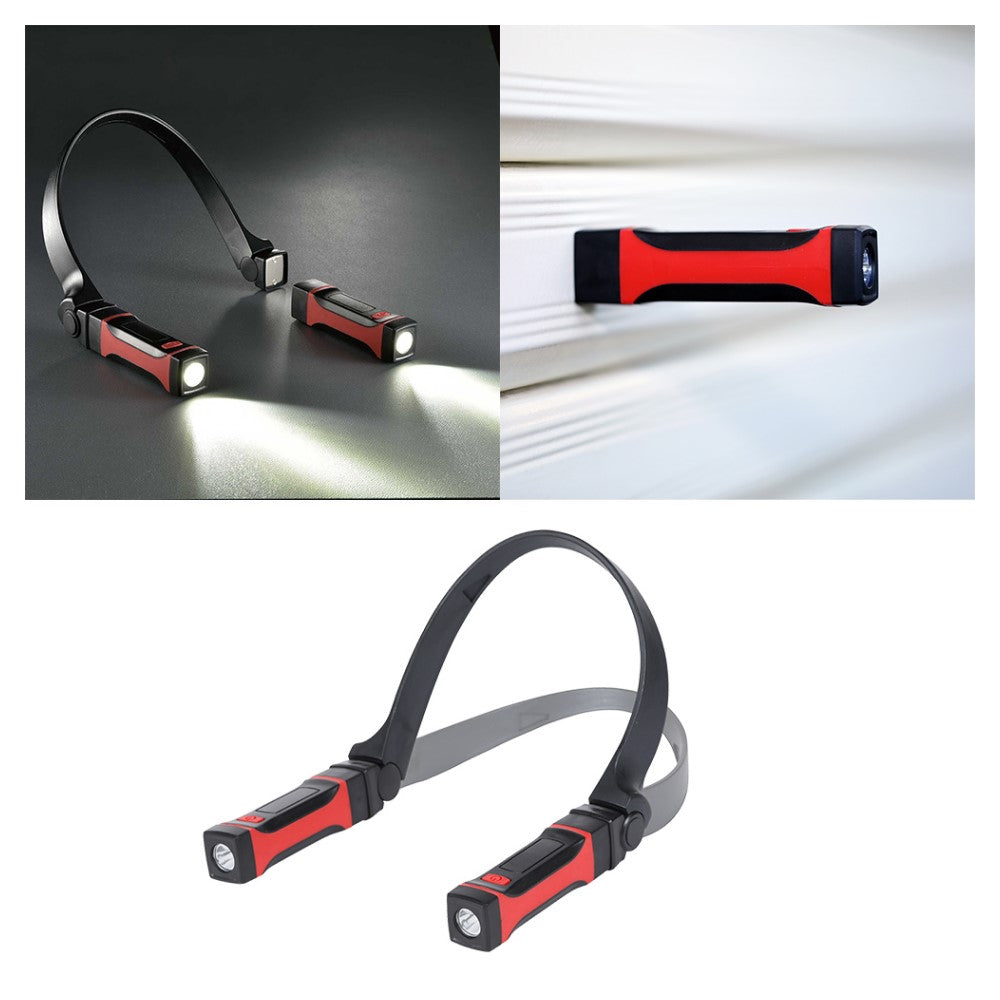 Ohm Electric LED Neck Twin Light 2WAY