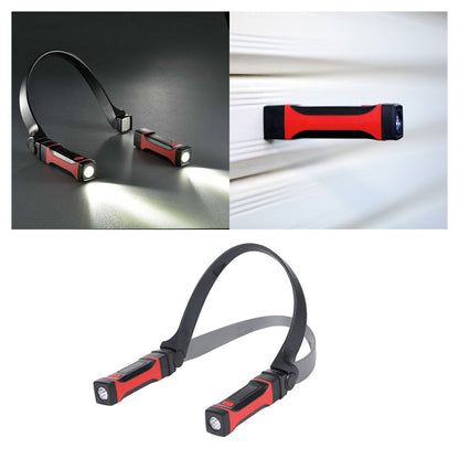 Ohm Electric LED Neck Twin Light 2WAY