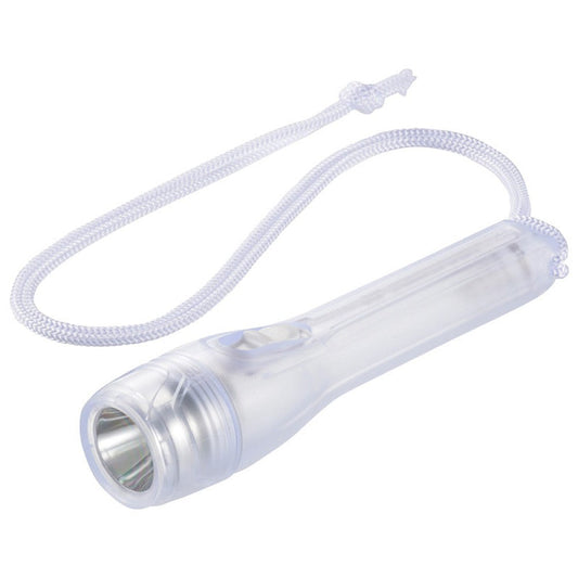 Ohm Electric LED Flashlight White
