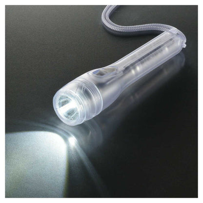 Ohm Electric LED Flashlight White
