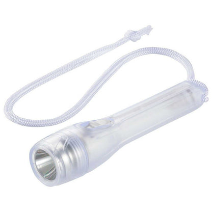 Ohm Electric LED Flashlight White