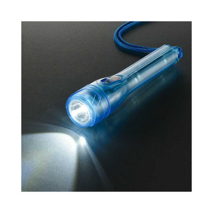 Ohm Electric LED Flashlight LHP-06B5-A