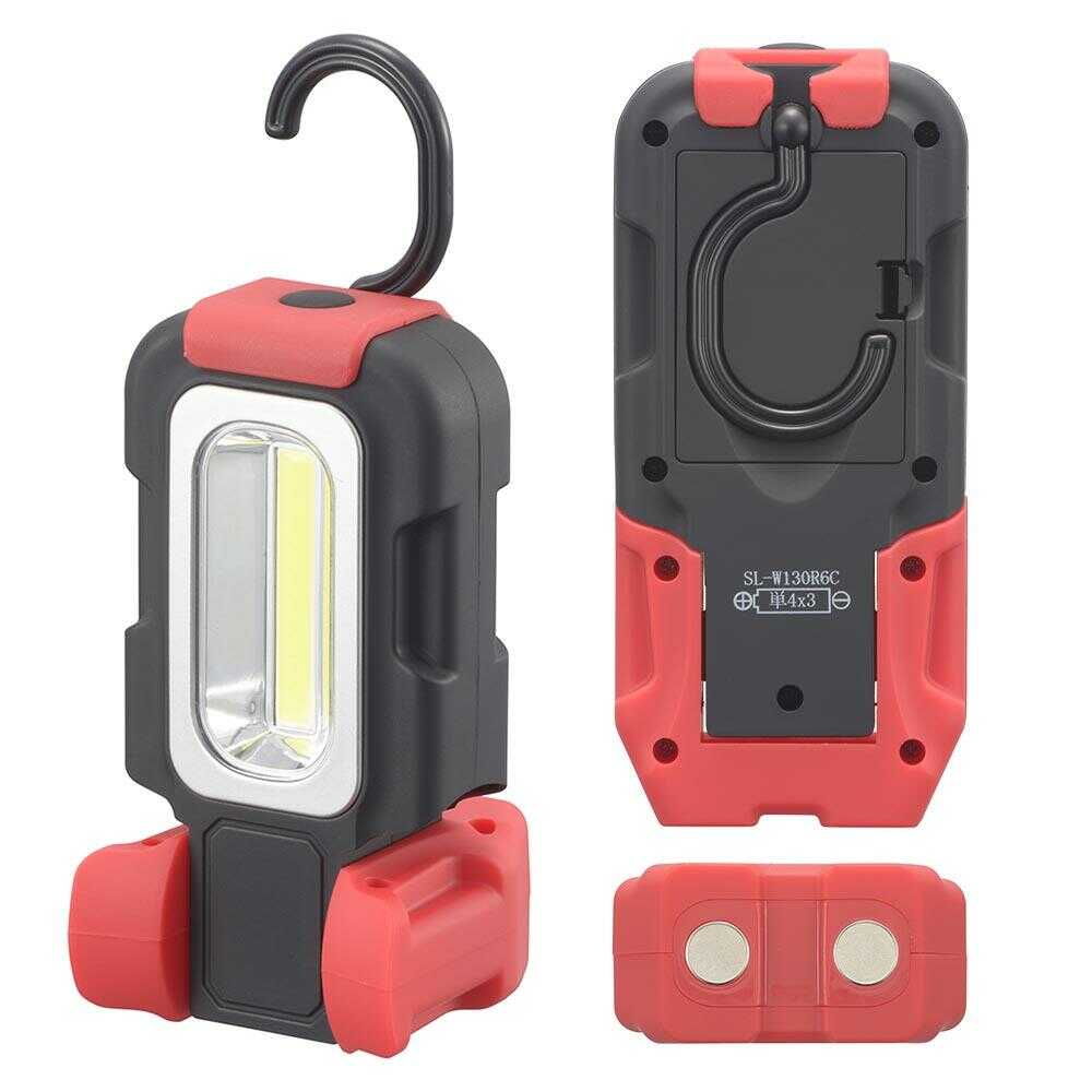 Ohm Electric Multipurpose Work Light 130 Lumens (1 Unit)