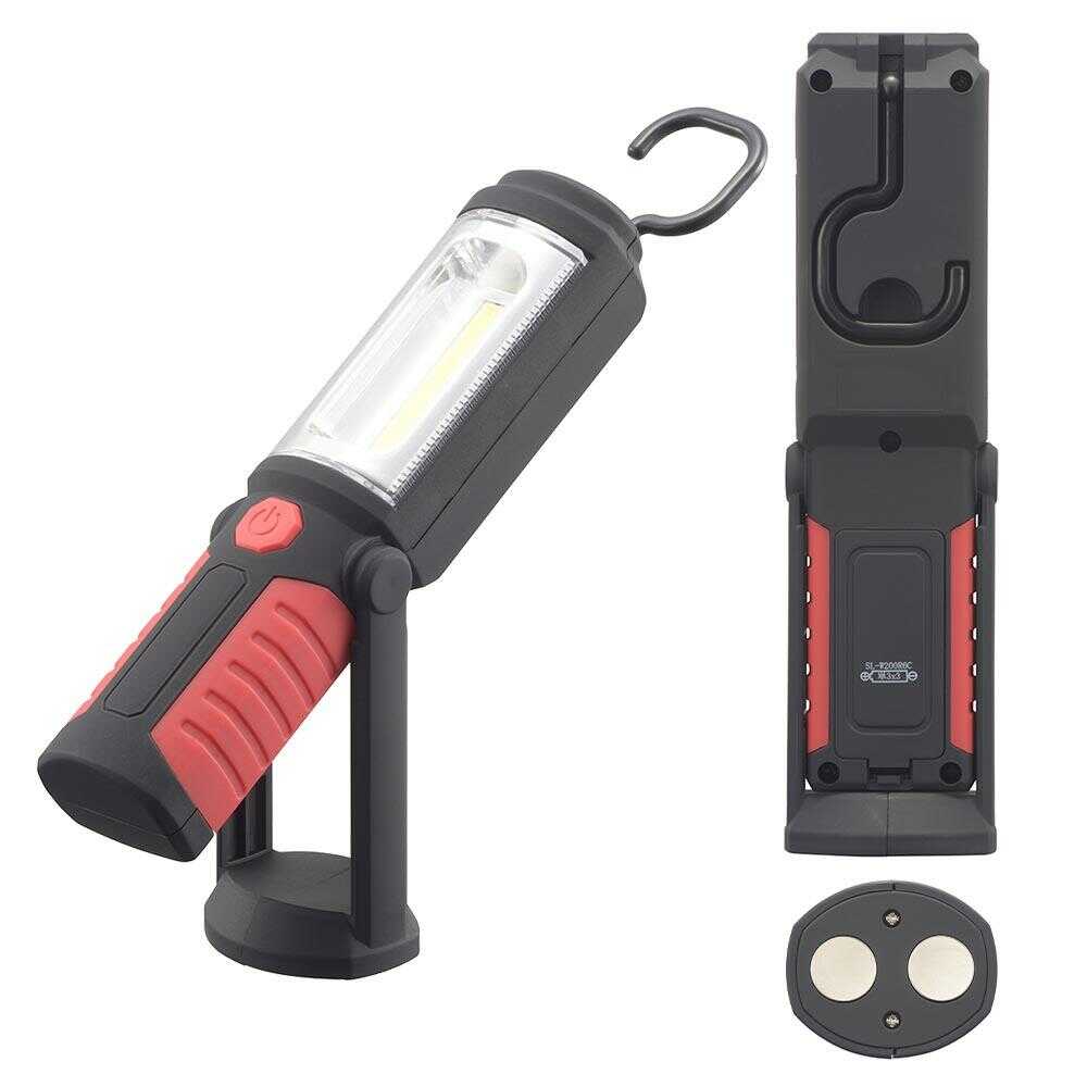 Ohm Electric Multipurpose Work Light 200 Lumens (1 Unit)