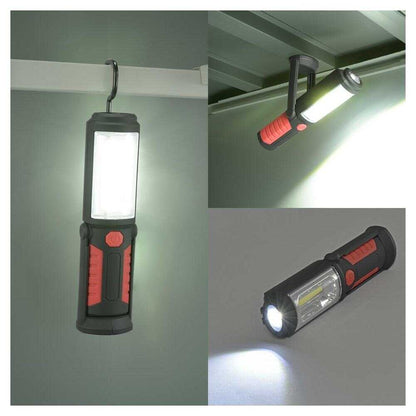 Ohm Electric Multipurpose Work Light 200 Lumens (1 Unit)