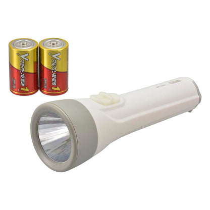Ohm Electric LED Flashlight 110 Lumens