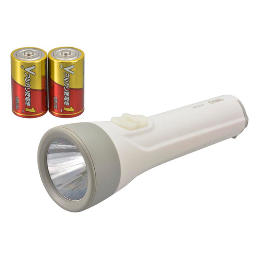 Ohm Electric LED Flashlight 110 Lumens