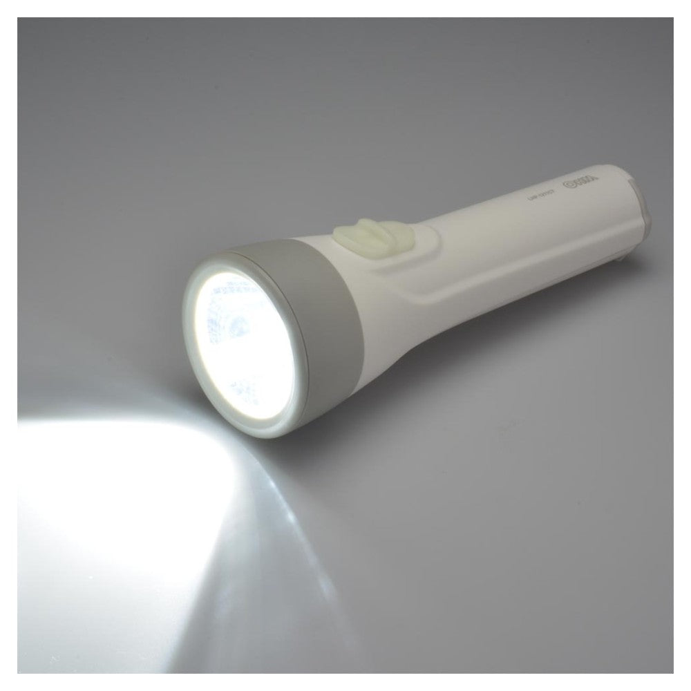 Ohm Electric LED Flashlight 110 Lumens