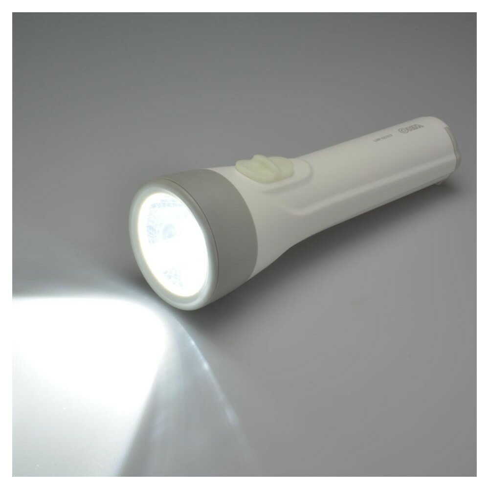 Ohm Electric LED Flashlight 110 Lumens