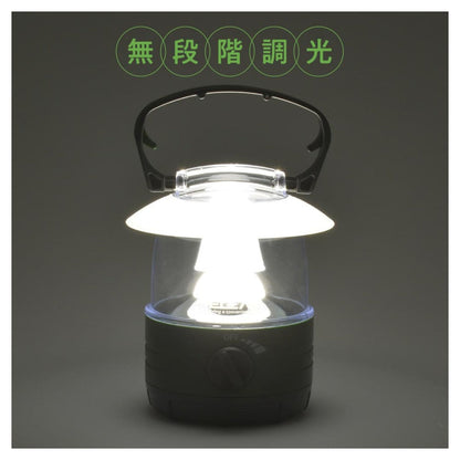 Ohm Electric LED Lantern Dimming 120 Lumens Daylight White