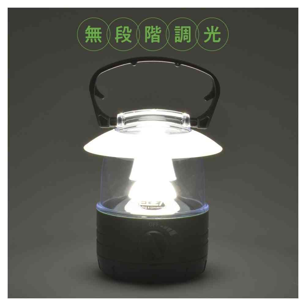Ohm Electric LED Lantern Dimming 120 Lumens Daylight White