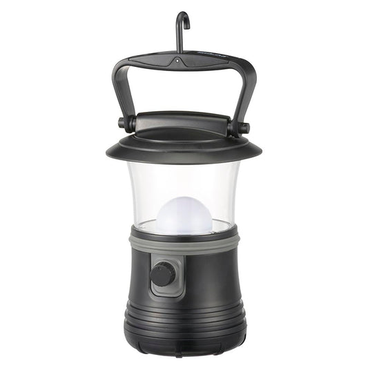Ohm Electric LED Lantern with Dimming and Color Adjustment 530 Lumens