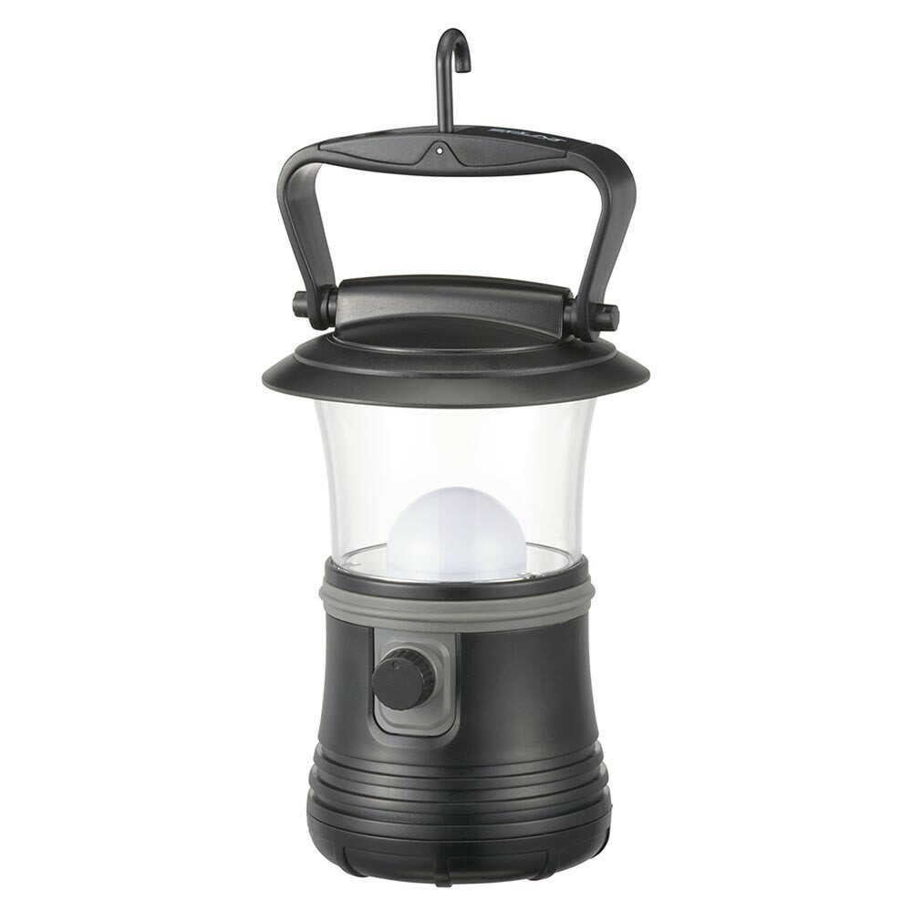 Ohm Electric LED Lantern with Dimming and Color Adjustment 530 Lumens