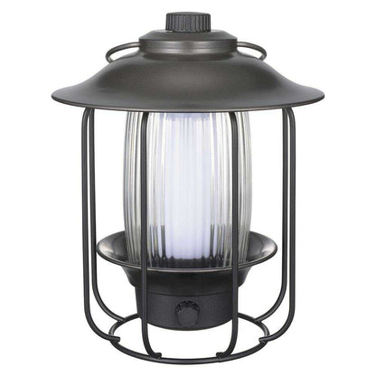 Ohm Electric Rechargeable Lantern with Dimming and Color Adjustment