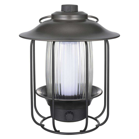 Ohm Electric Rechargeable Lantern with Dimming and Color Adjustment