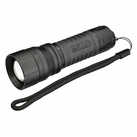 Ohm Electric LED Zoom Light Rubber Grip ECLAT 290 Lumens