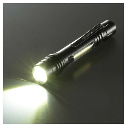 Ohm Electric 2WAY Pen Light 65 Lumens LHA-PZ07A7