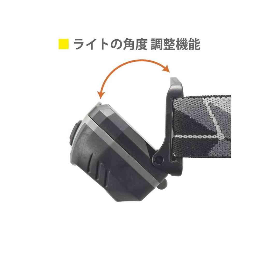 Ohm Electric COB Headlight 450 Lumens