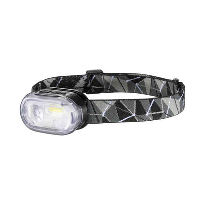 Ohm Electric Compact Rechargeable Headlight 260 Lumens