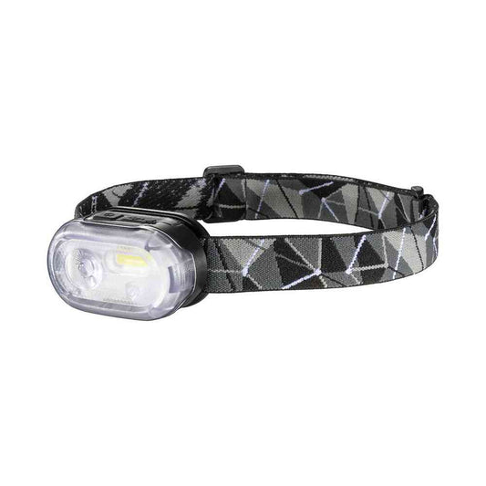 Ohm Electric Compact Rechargeable Headlight 260 Lumens