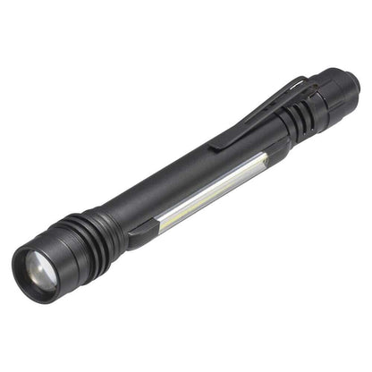 Ohm Electric 2WAY Pen Light 160 Lumens LHA-PZ16A7