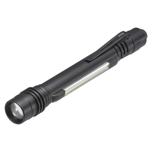 Ohm Electric 2WAY Pen Light 160 Lumens LHA-PZ16A7