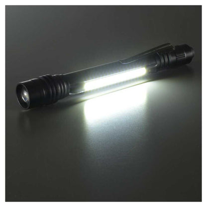 Ohm Electric 2WAY Pen Light 160 Lumens LHA-PZ16A7