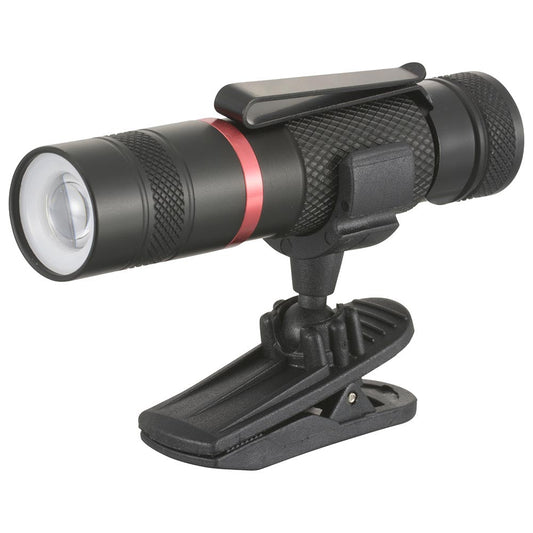 Ohm Electric Waterproof LED Zoom Light CT3