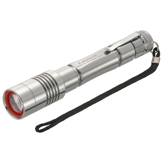 Ohm Electric Waterproof LED Zoom Light Red Kaiser 500 Lumens