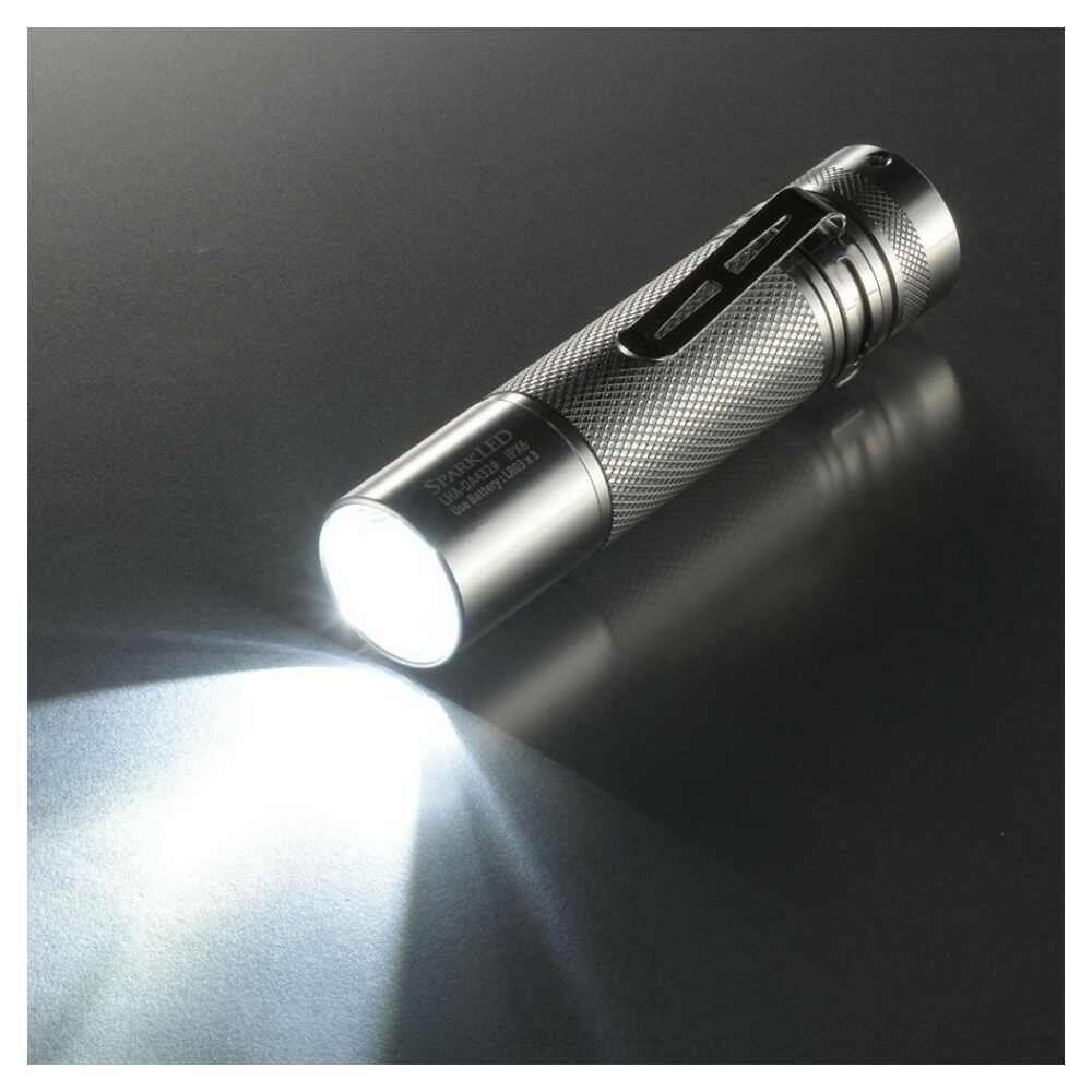 Ohm Electric Waterproof LED Light 400 Lumens LHA-DA432-S2