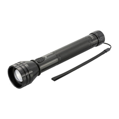 Ohm Electric Waterproof LED Zoom Light Red Kaiser 1350 Lumens